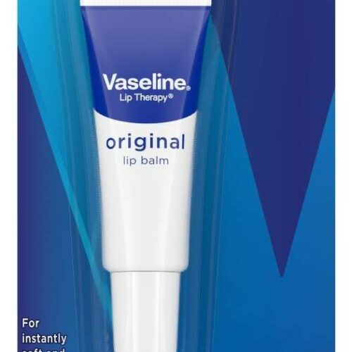 Vaseline Ajakápoló Original 10ml