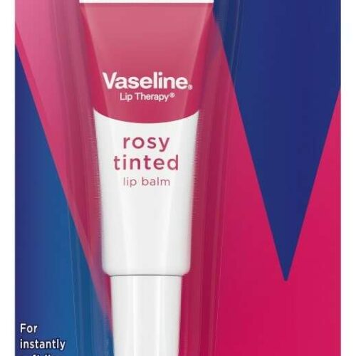 Vaseline Ajakápoló Rosy 10ml