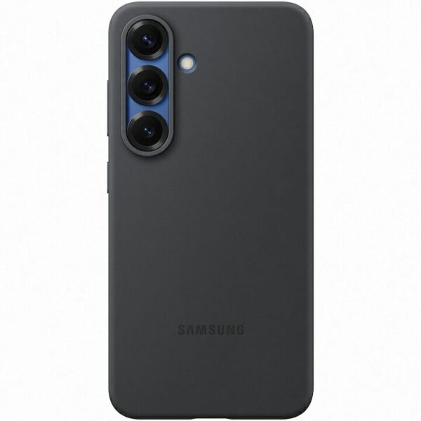 Védőburkolat Samsung szilikon tok Galaxy S25-höz