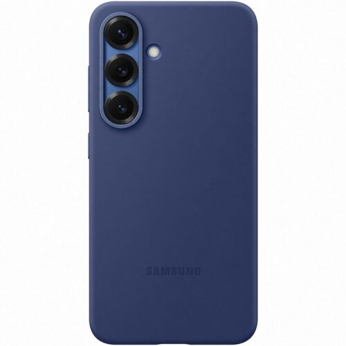 Védőburkolat Samsung szilikon tok Galaxy S25-höz