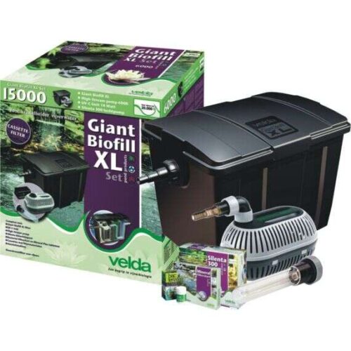 Velda Giant Biofill XL szett 60000
