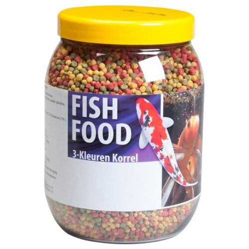 Velda Haltáp 3-Colour Koi Mix 1500ml/144250
