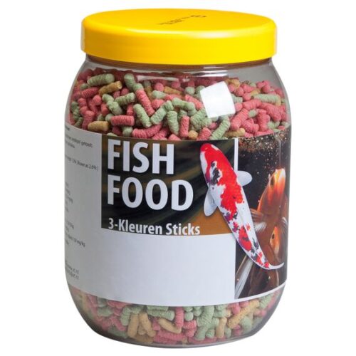 Velda Haltáp 3-Colour Sticks 3000ml/144310