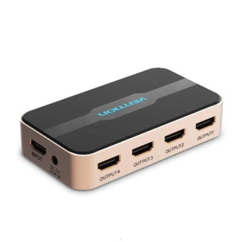 Vention ACCG0-EU HDMI Splitter (1 PC - 4 Kijelző)
