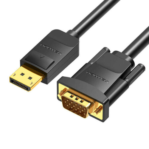 Vention DisplayPort-VGA Kábel - 3m