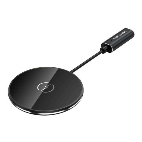 Vention Mágneses Vezeték Nélküli Töltési Pad - 15W