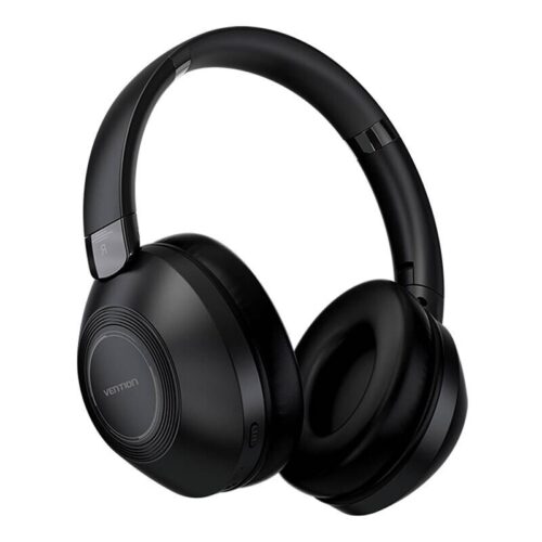 Vention NBBB0 SoundMate S11 Bluetooth Fejhallgató Headset - Feket...
