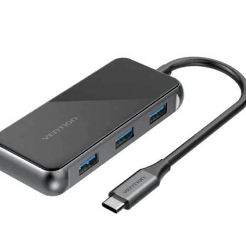Vention TFDHB USB Type-C HUB + PD (4 port)