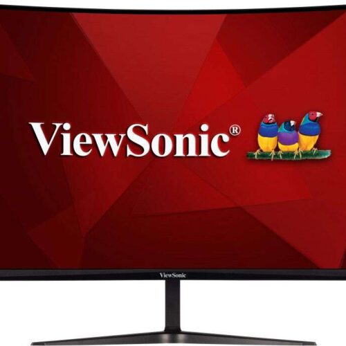ViewSonic 31.5" VX3218-PC-MHD Ívelt Gaming Monitor
