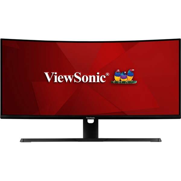 ViewSonic Monitor 34" - VX3418-2KPC (VA
