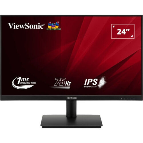 ViewSonic VA240-H - 24" FHD 100Hz IPS Monitor