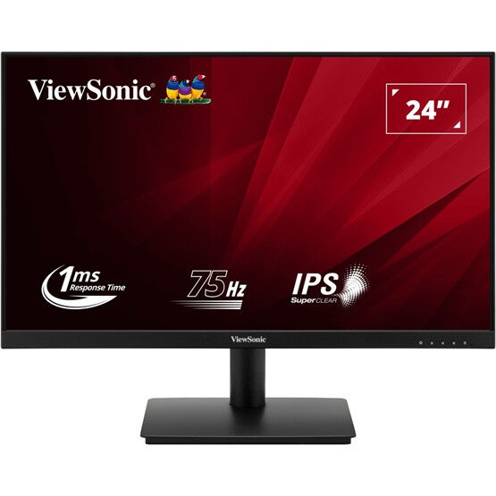 ViewSonic VA240-H - 24" FHD 100Hz IPS Monitor