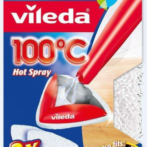 Vileda F18123 Steam/100C Gőztisztító utántöltő 2db