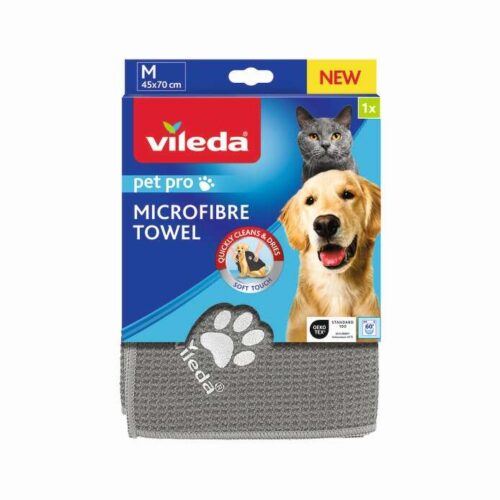Vileda Pet Pro mikroszálas Törölköző M
