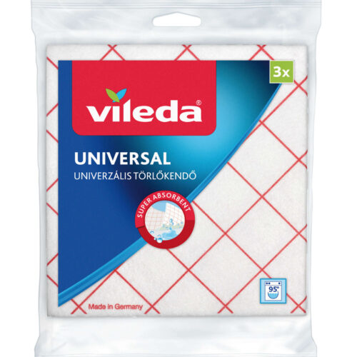 Vileda Univerzális Törlőkendő 3db