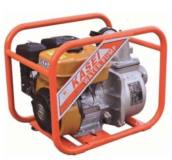 Vízszivattyú robbanómotoros 2" Kasei 50ZB30-2.94Q 35m3/h