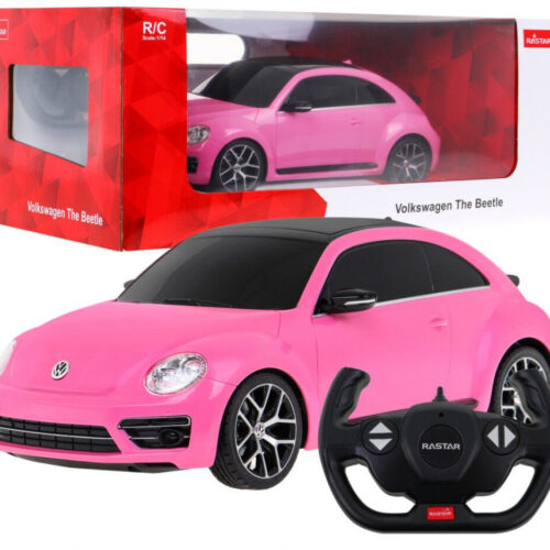Volkswagen Beetle autó 1:14 RASTAR távirányítós autó