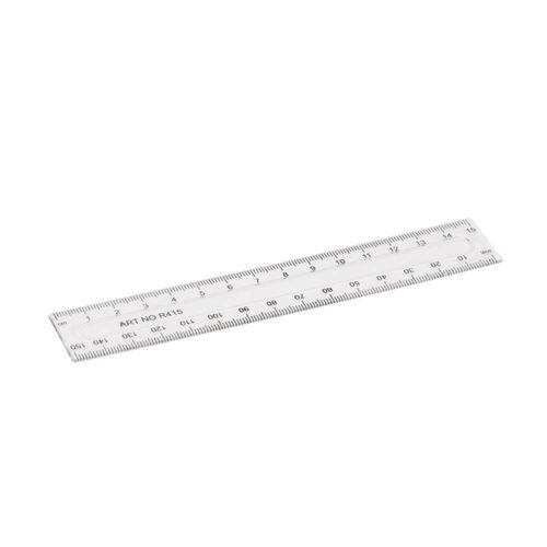 Vonalzó 15cm