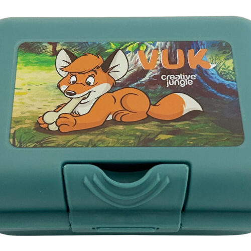 VUK Creative Jungle Uzsonnás doboz 720ml
