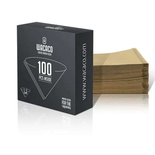 Wacaco Cuppamoka papír szűrő 100db