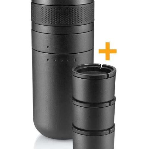 Wacaco Minipresso Kit - Tank+ 3db szűrőkosárral