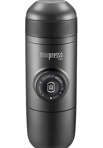 Wacaco Minipresso NS - Nespresso kompatibilis hordozható kávéfőző