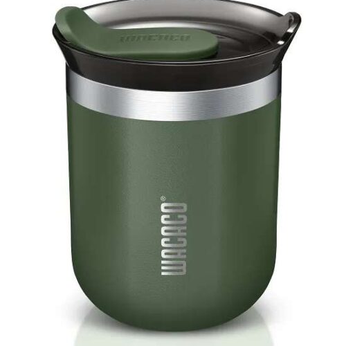 Wacaco Octaroma Classico termosz 180ml - Pomona zöld