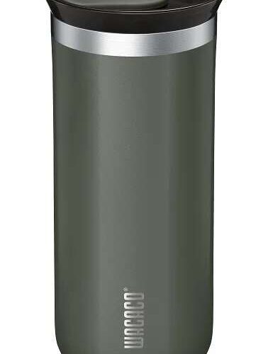 Wacaco Octaroma Grande termosz 435ml - Ködszürke
