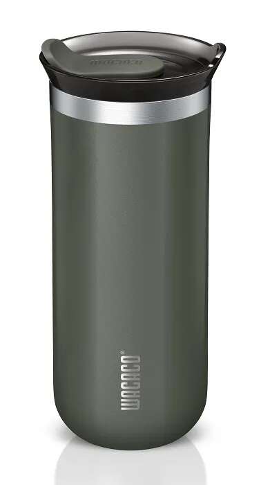 Wacaco Octaroma Grande termosz 435ml - Ködszürke