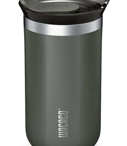 Wacaco Octaroma Lungo termosz 300ml - Ködszürke