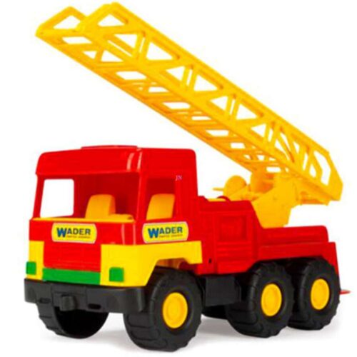 Wader Middle Truck -Tűzoltóautó