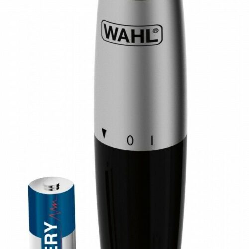 Wahl 05642-135 elemes Orrszőr- és Fülszőrnyíró - Fekete