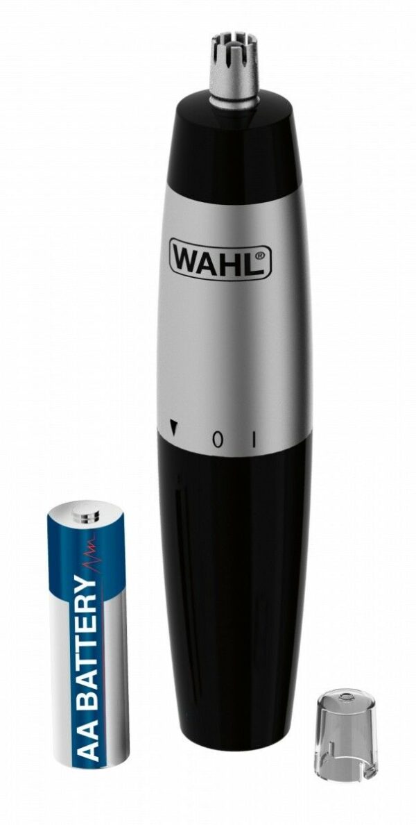 Wahl 05642-135 elemes Orrszőr- és Fülszőrnyíró - Fekete