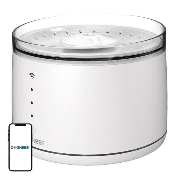 Water Fountain for pets Dogness D07 1