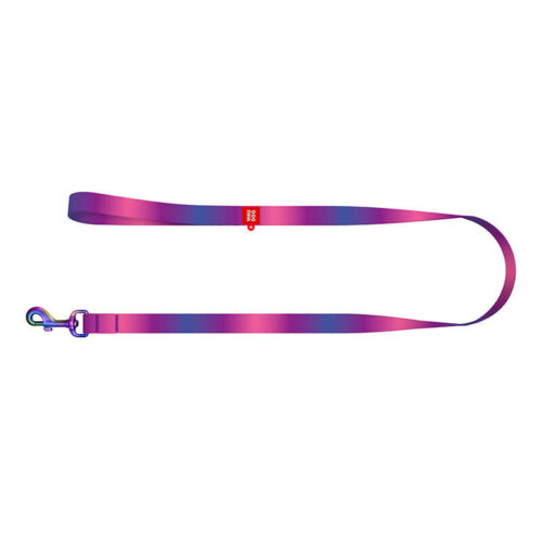 WAUDOG gradient nylon dog leash