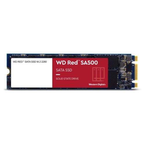 WD Red SA500 M.2 SSD - 2TB