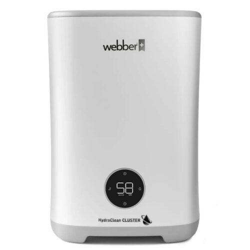 Webber HydroClean Cluster Párásító Légtisztító