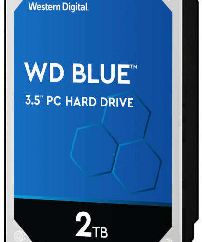 Western digital 3.5" hdd sata-iii 2tb 7200rpm 256mb cache