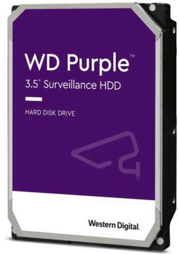 Western Digital HDD 1TB Purple 3