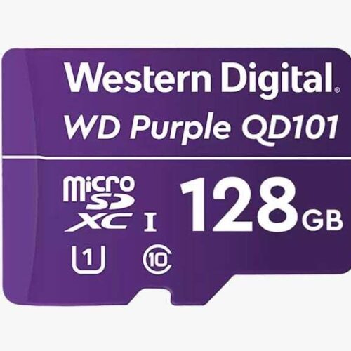 Western Digital Purple microSDXC - 128GB