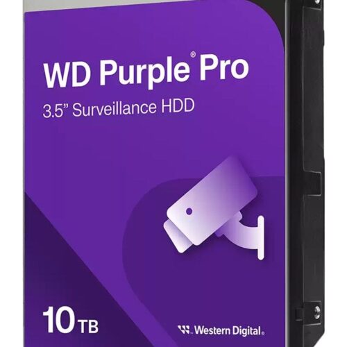 Western Digital Purple Pro WD102PURP 10 TB 7200 RPM 512 MB 3.5&qu...