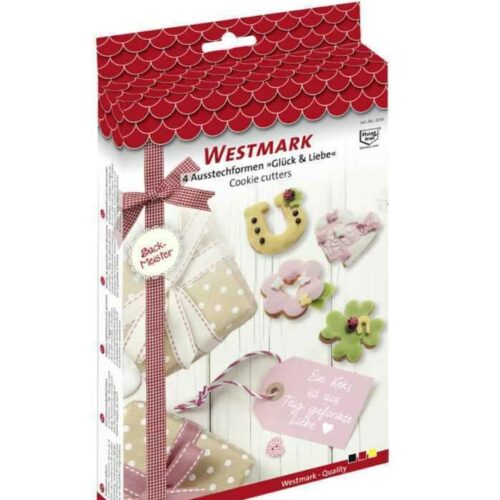 Westmark 31932260 sütemény kiszúró