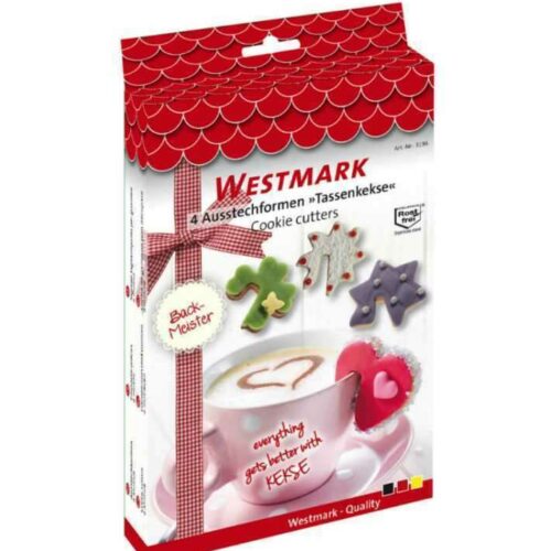 Westmark 31962260 sütemény kiszúró
