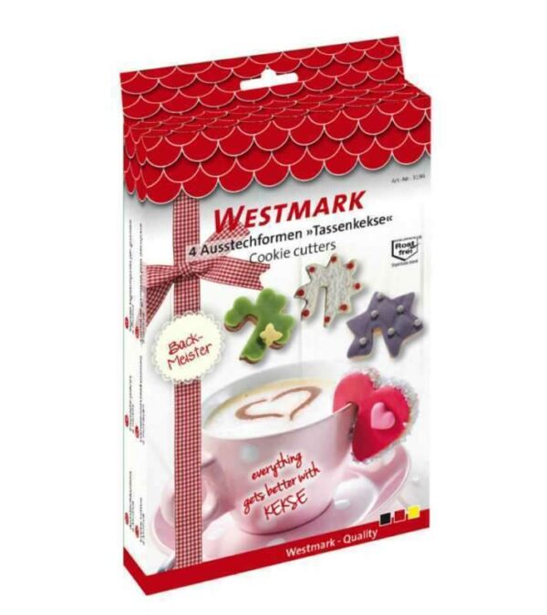 Westmark 31962260 sütemény kiszúró
