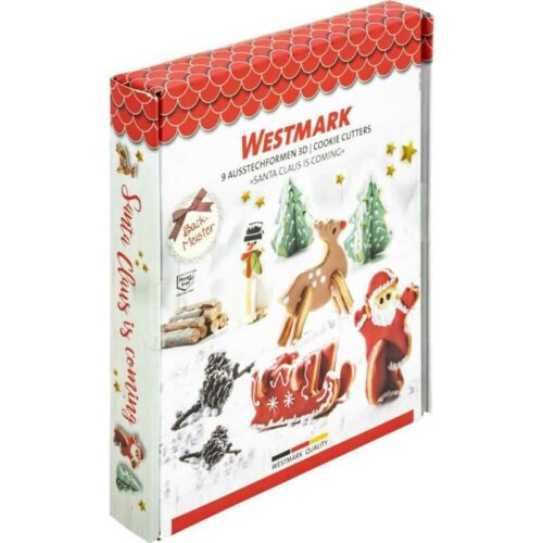 Westmark 31982260 sütemény kiszúró