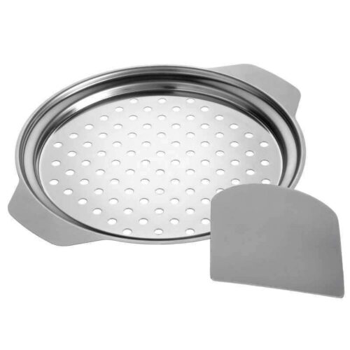 Westmark 61112240 nokedli szaggató és edény alátét + műanyag spat...