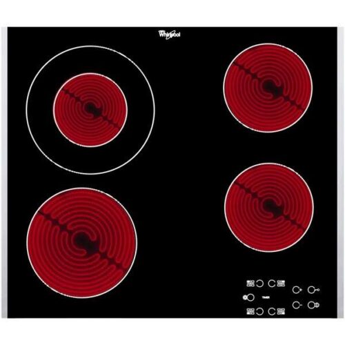 Whirlpool AKT 8130/LX Kerámia főzőlap