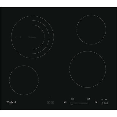 Whirlpool AKT 8900 BA Beépíthető kerámia főzőlap