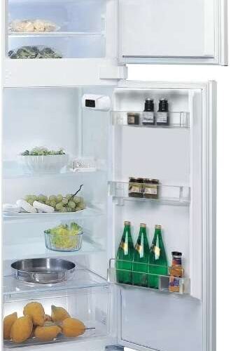 Whirlpool ART 3802 Beépíthető felülfagyasztós hűtőszekrény