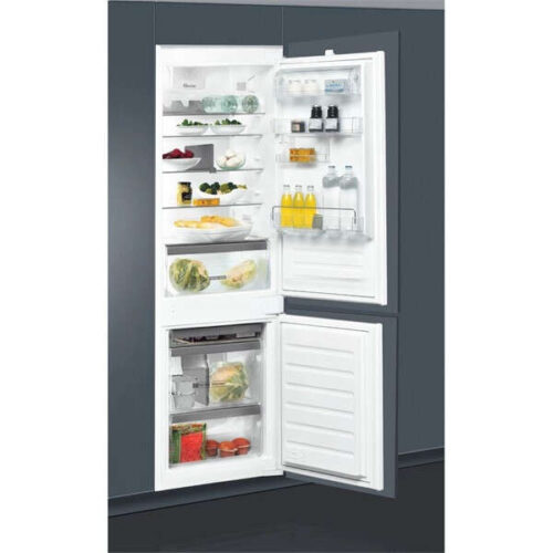 Whirlpool ART 6711 SF2 Beépíthető Alulfagyasztós hűtőszekrény